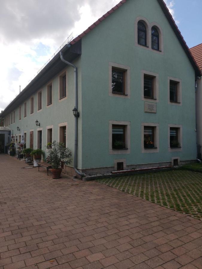Ferienhaus -Am Alten Dorfplatz- Dresden Exterior photo